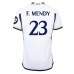 Real Madrid Ferland Mendy #23 Hjemmedrakt 2023-24 Korte ermer